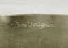Dom Perignon Pewter Double Champagne Cooler