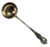 Dominick & Haff Mazarin / Birks Gadroon Pattern Punch Ladle