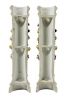 Dresden Porcelain Column Fronts