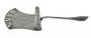 Dutch 833 Fine Silver Asparagus Server