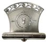 Dutch 833 Fine Silver Asparagus Server