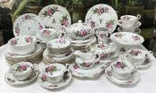 Edwardian Aynsley Tea / Luncheon Set 