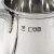 Edwardian Era Sterling Silver Tankard, circa 1906