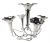 Edwardian Silver Plate Epergne