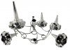 Edwardian Silver Plate Epergne