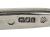 Edwardian Sterling Silver Grape Scissors Dated 1903