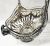 Elaborate 800 Fine Silver Centrepiece Basket