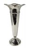 Ellmore Silver Co. Sterling Silver Trumpet Vase