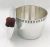 Emile Puiforcat 950 Fine Silver Box, Made For Cartier