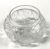 English Art Deco Enamel, Sterling Silver & Crystal Dresser Jar