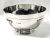 English Art Deco Sterling Silver Bowl Dated 1928