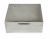 English Art Deco Sterling Silver Box Dated 1926