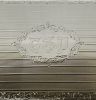 English Art Deco Sterling Silver Box Dated 1929