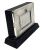 English Art Deco Sterling Silver Perpetual Calendar Dated 1935