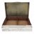 English Art Deco Sterling Silver Signatures Box