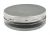 English Art Deco Sterling Silver & Glass Dresser / Powder Jar Dated 1938