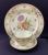 English Bone China Dresden Sprays Dinner Service For 12