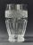English Cut Crystal Water Tumblers