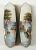 English Enamelled Dresser Set