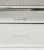 English Sterling Silver Box Dated 1947
