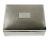 English Sterling Silver Box Dated 1972