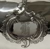 English Sterling Silver Meat Dome London 1846