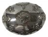 English Sterling Silver Meat Dome London 1846
