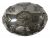 English Sterling Silver Meat Dome London 1846