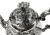 English Sterling Silver Tea Set With O’Flynn Crest