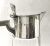 English Sterling Silver & Crystal Claret Jug Dated 1921