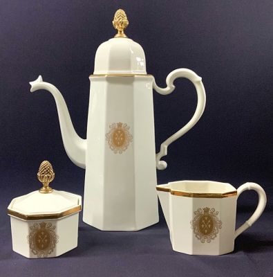 Ernest Sohn Creations Coffee Set
