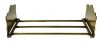 Expandable Brass Bookends