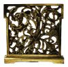 Expandable Brass Bookends