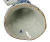 Faience Figural Salt Cellar