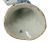 Faience Figural Salt Cellar