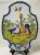 Faience Wall Plaques