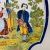 Faience Wall Plaques
