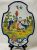 Faience Wall Plaques