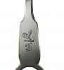 Fiddle Pattern Sterling Silver Grape Scissors Dated 1842