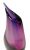 Flavio Poli Sommerso Glass Vase