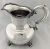 Frank Smith Sterling Silver Water Pitcher
