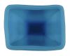 French Blue Opaline Glass Vase 