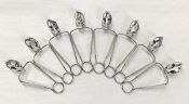 French Escargot Tongs