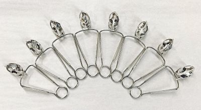 French Escargot Tongs