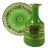 French Opaline Carafe & Stand