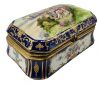 French Porcelain Box