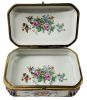 French Porcelain Box