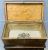 French Tea Caddy On Stand