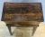 French Tea Caddy On Stand