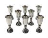 Georg Jensen / La Paglia Boxed Cordial Glasses Design # 100
